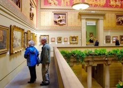 Manchester Art Gallery in Manchester