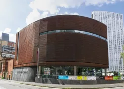 People's History Museum in Manchester