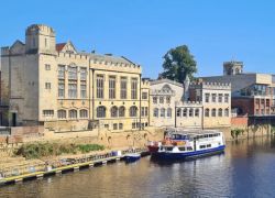 Guildhall in York