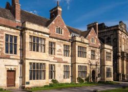 King's Manor in York