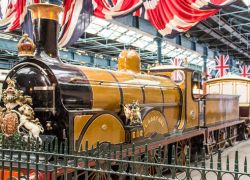 National Railway Museum in York