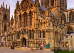 York Minster in York