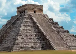 Chichen Itza in Cancun