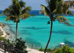 Isla Mujeres in Cancun