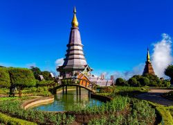 Doi Inthanon National Park