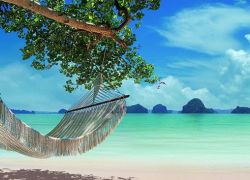 Tub Kaek Beach in Krabi