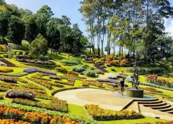 Mae Fah Luang Garden in Chiang Rai