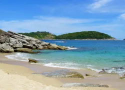 Ao Sane Beach in Phuket