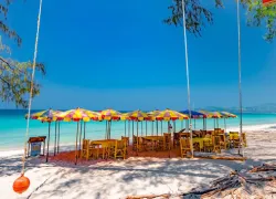 Bang Tao Beach in Phuket