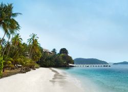 Cape Panwa Beach in Phuket