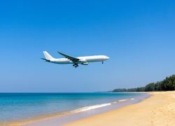 Mai Khao Beach in Phuket