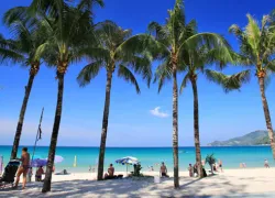 Patong Beach in Phuket