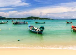 Rawai Beach in Phuket