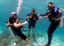 Scuba Diving Thailand in Phuket