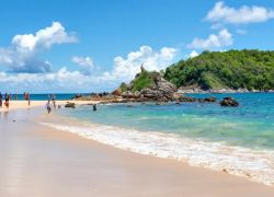 Ya Nui Beach in Phuket