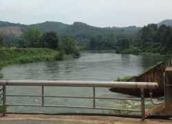 Bang Lang Dam in Yala