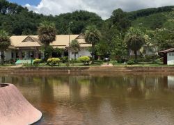 Betong Hot Spring in Yala