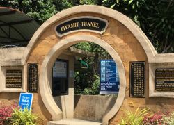 Piyamit Tunnel in Yala