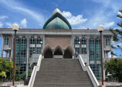 Yala Central Mosque in Yala