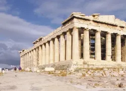 Acropolis Athens in Athens
