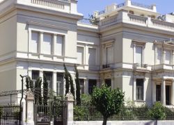 Benaki Museum in Athens