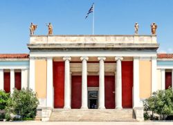 National Archaeological Museum in Athens