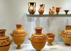 Heraklion Archeological Museum in Crete