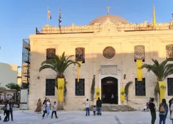 Church of Agios Titos in Heraklion