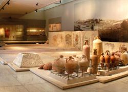 Archaeological Museum of Thessaloniki in Thessaloniki