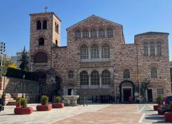 Church of Saint Demetrius in Thessaloniki