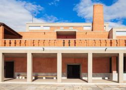 Museum of Byzantine Civilization in Thessaloniki
