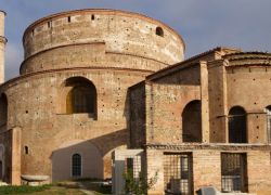 Rotunda in Thessaloniki