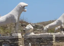 Delos in Mykonos