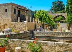 Archaeological Museum of Rhodes in Rhodes