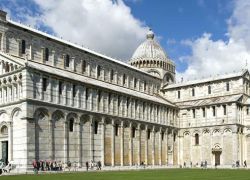 Pisa Cathedral in Pisa