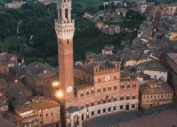 Palazzo Pubblico in Siena