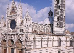 Siena Cathedral in Siena