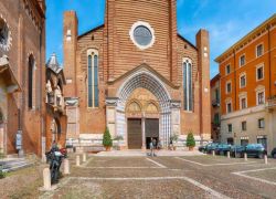 Basilica di Santa Anastasia in Verona