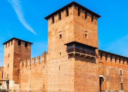 Castelvecchio Museum in Verona
