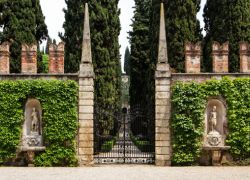 Giusti Garden in Verona