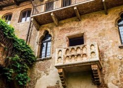 Juliet's House in Verona