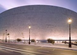 Bibliotheca Alexandrina, Alexandria in Alexandria
