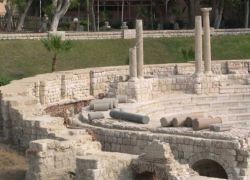 Kom El Dikka in Alexandria