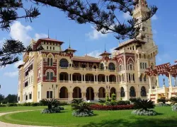 Montaza Palace in Alexandria