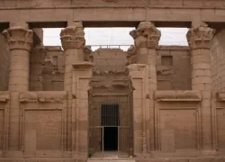 Lake Nasser Temples of Kalabsha in Aswan