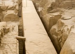 Unfinished Obelisk in Aswan