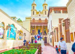 Coptic Cairo