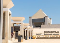 National Museum of Egyptian Civilization in Cairo