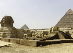 Dahshur in Giza