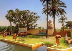 Pharaonic Village in Giza
